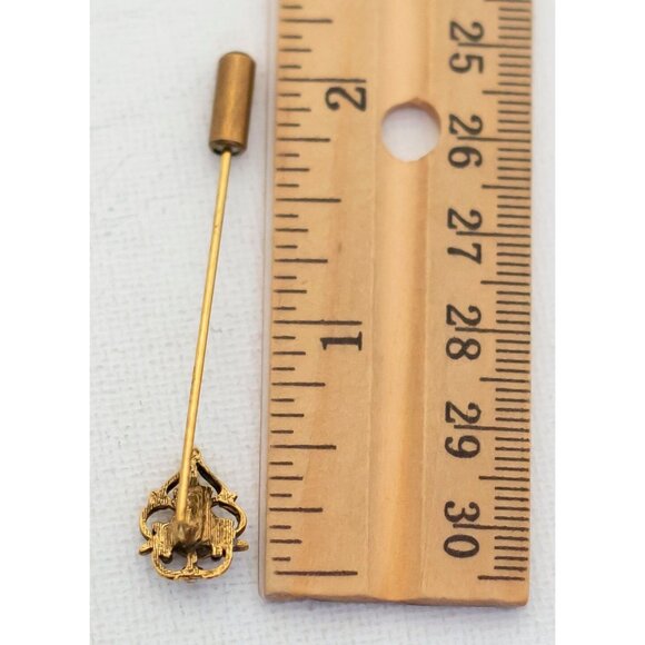 Vintage Steampunk Stickpin - A3 - Picture 3 of 3